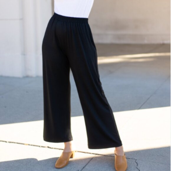 Sotela Organic Cotton Gauze Pants NWOT - Picture 1 of 6